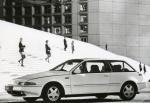 Volvo 480 Coupe 1992 года